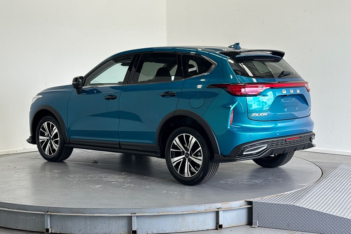 2025 GWM Haval Jolion Lux Hybrid A02
