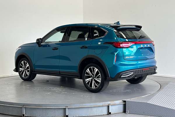 2025 GWM Haval Jolion Lux Hybrid A02