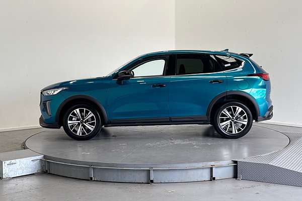 2025 GWM Haval Jolion Lux Hybrid A02