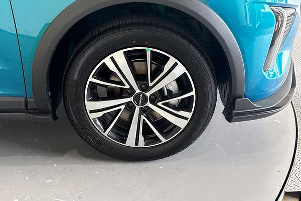 2025 GWM Haval Jolion Lux Hybrid A02