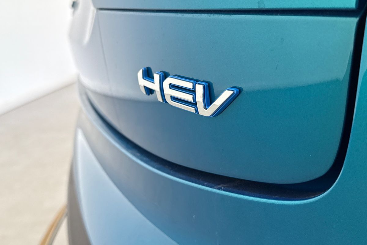 2025 GWM Haval Jolion Lux Hybrid A02