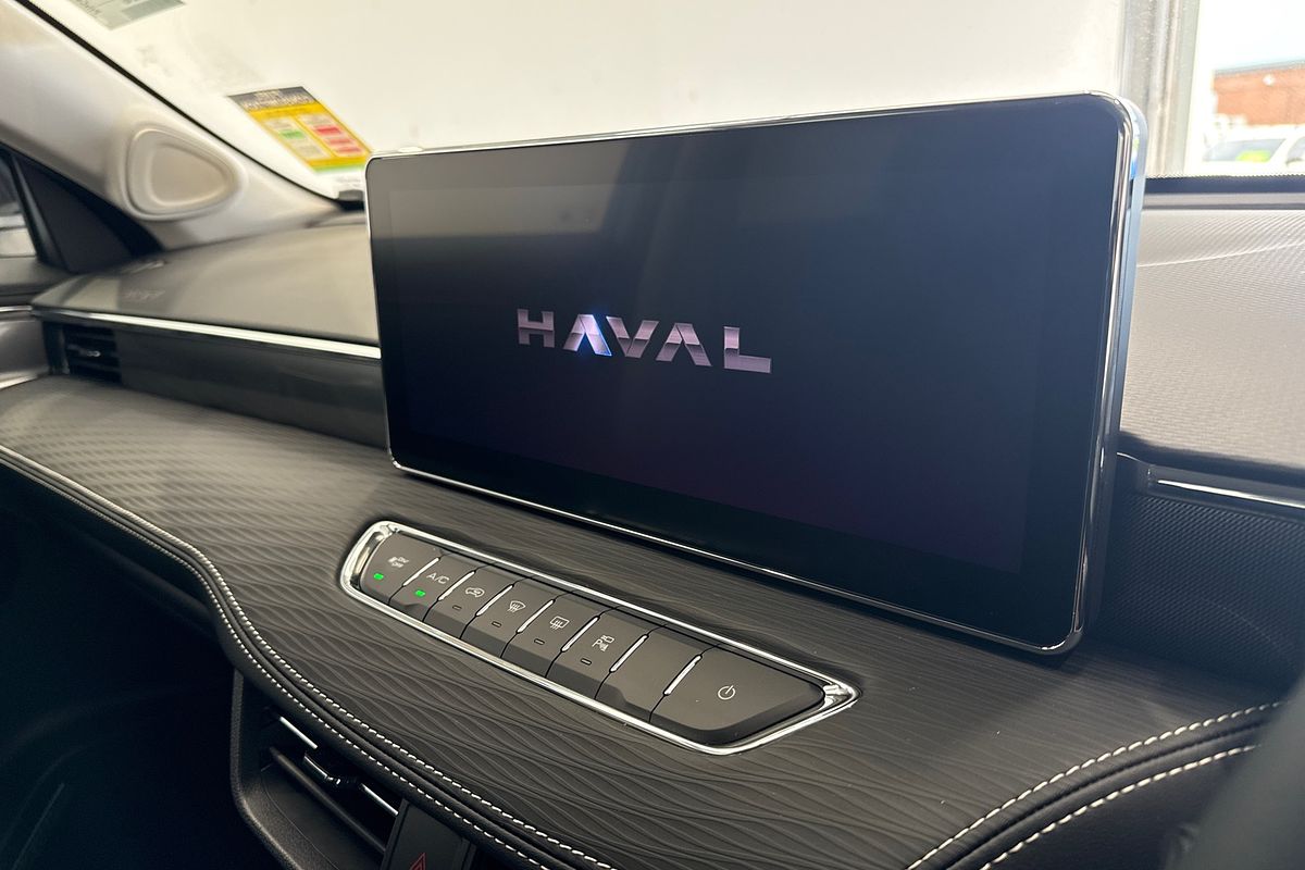 2025 GWM Haval Jolion Lux Hybrid A02