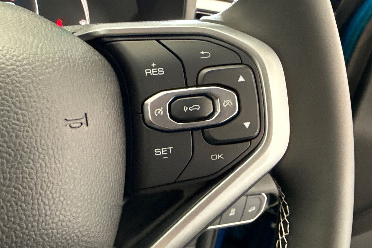 2025 GWM Haval Jolion Lux Hybrid A02