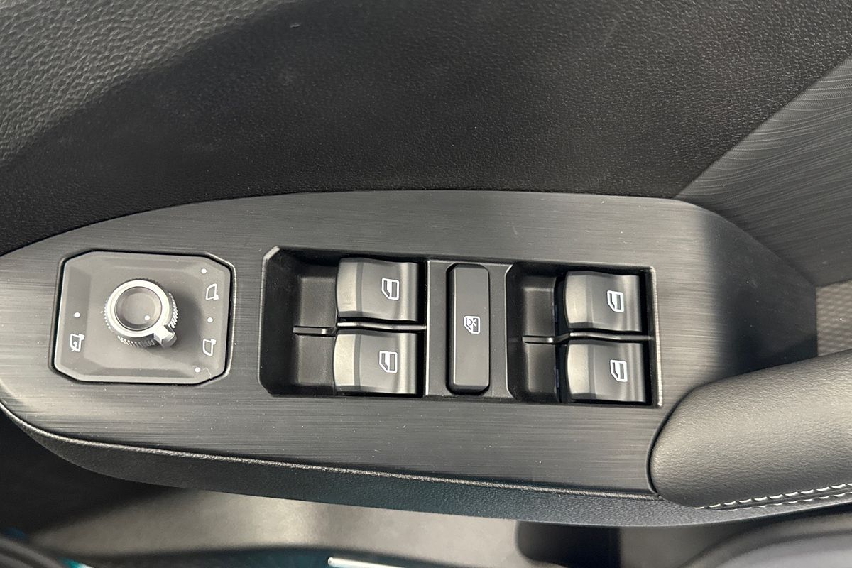 2025 GWM Haval Jolion Lux Hybrid A02