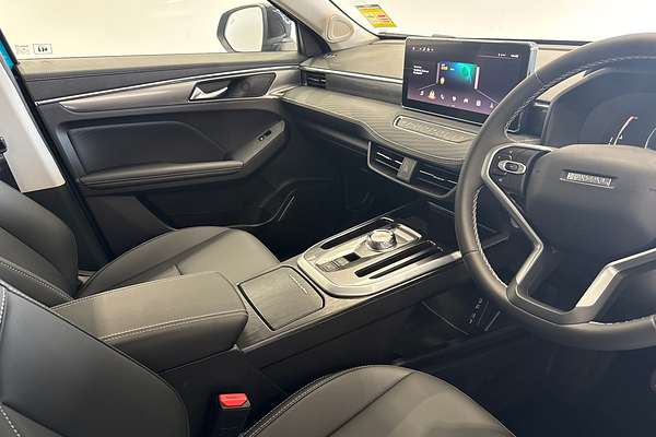 2025 GWM Haval Jolion Lux Hybrid A02