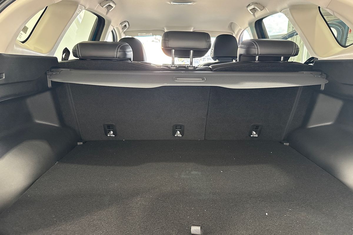 2025 GWM Haval Jolion Lux Hybrid A02