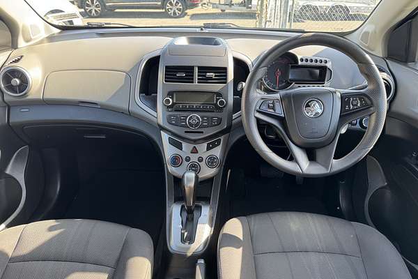 2016 Holden Barina CD 1.6P/6AT/SL/4DR/5