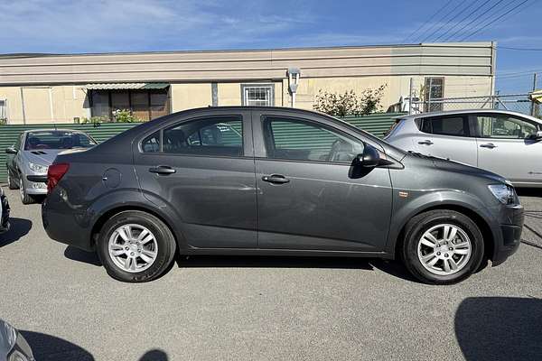2016 Holden Barina CD 1.6P/6AT/SL/4DR/5