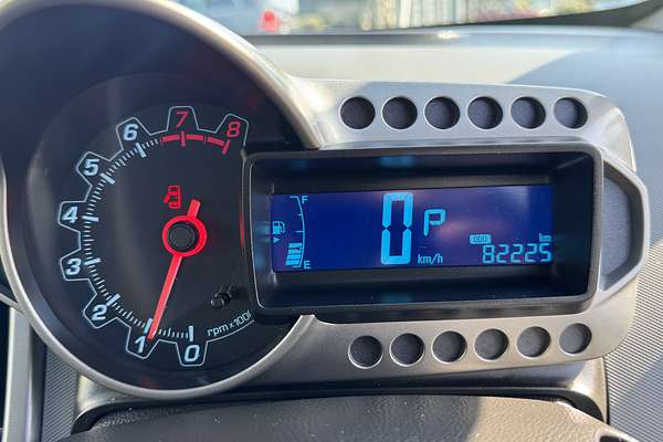 2016 Holden Barina CD 1.6P/6AT/SL/4DR/5