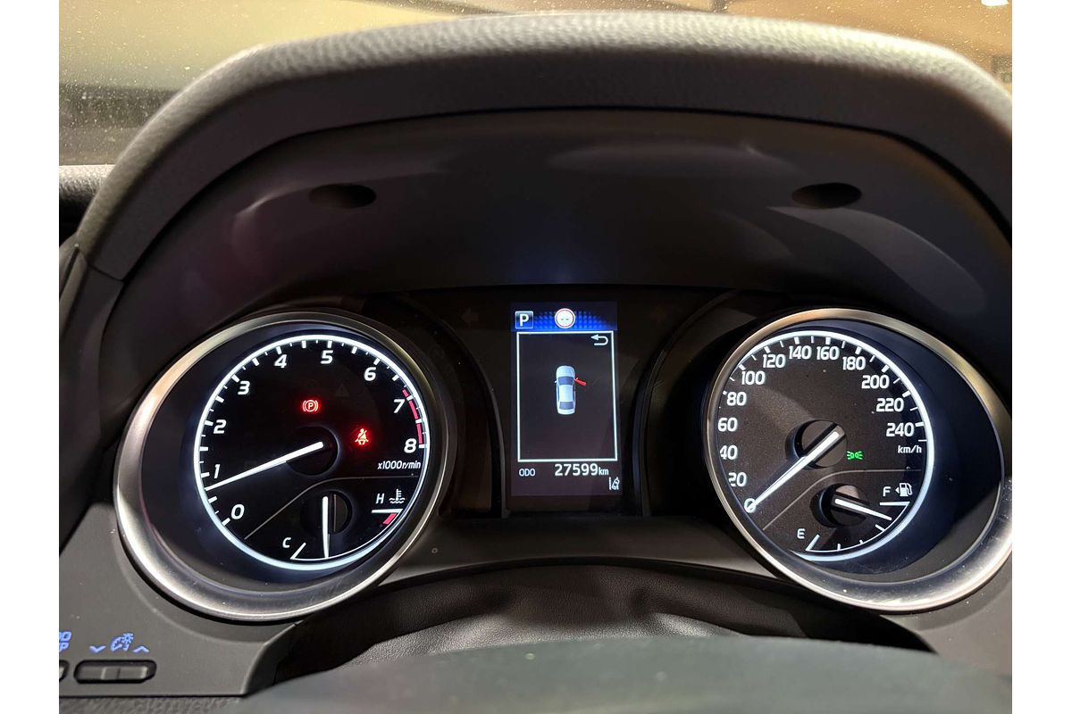 2024 Toyota Camry Ascent AXVA70R