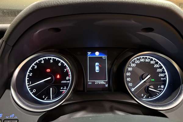 2024 Toyota Camry Ascent AXVA70R