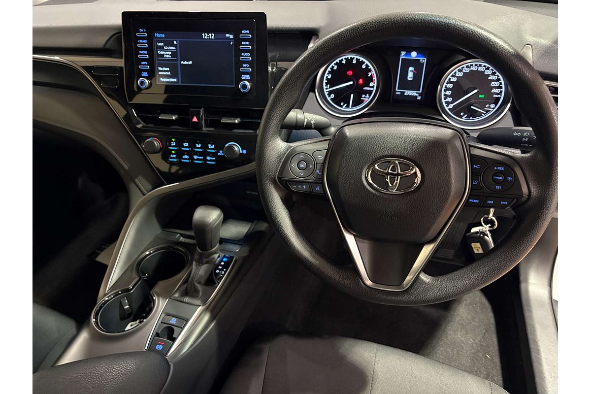 2024 Toyota Camry Ascent AXVA70R