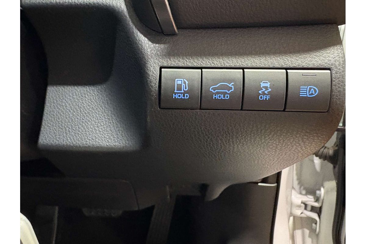 2024 Toyota Camry Ascent AXVA70R