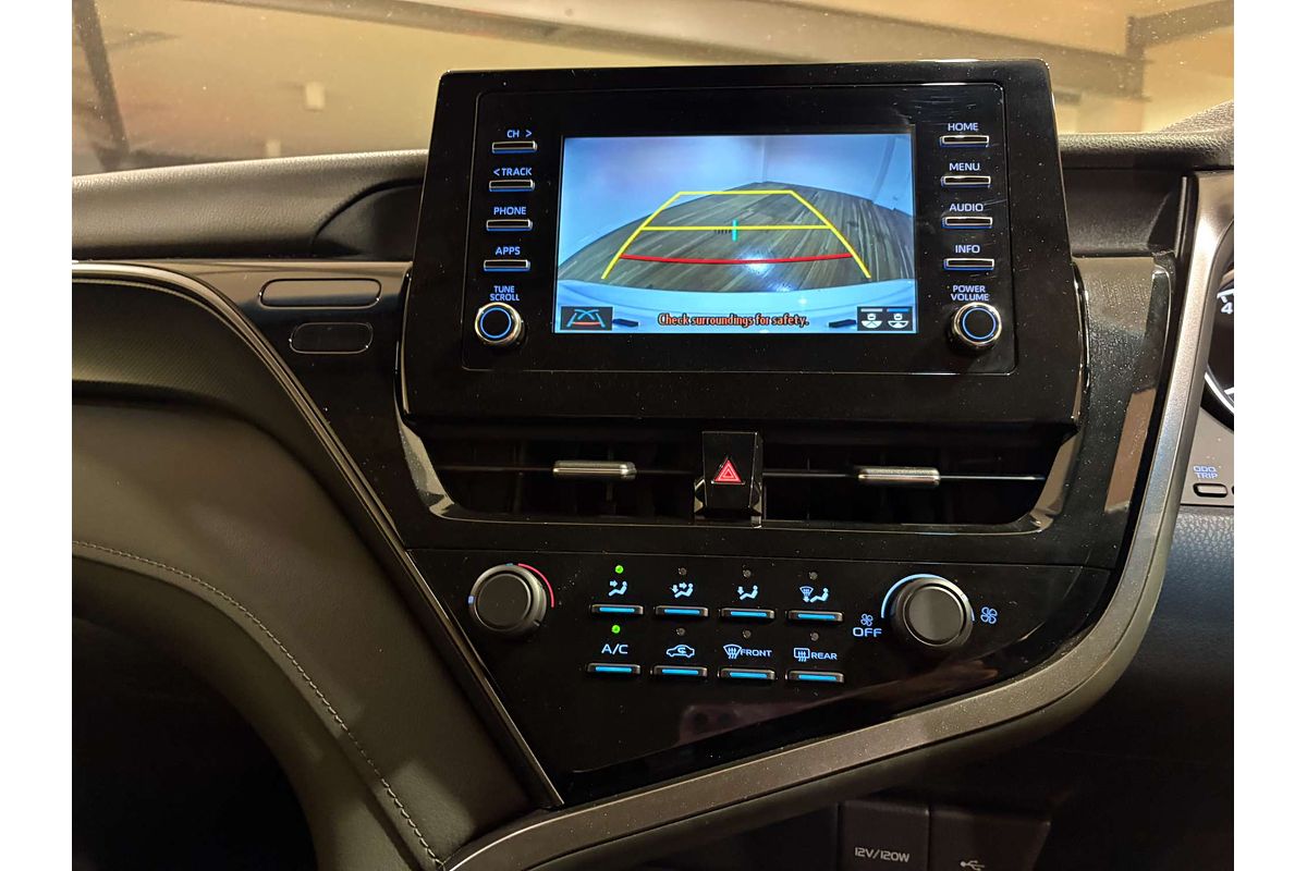 2024 Toyota Camry Ascent AXVA70R