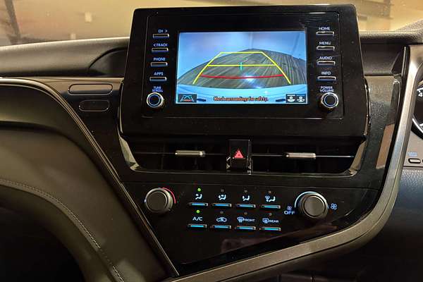 2024 Toyota Camry Ascent AXVA70R