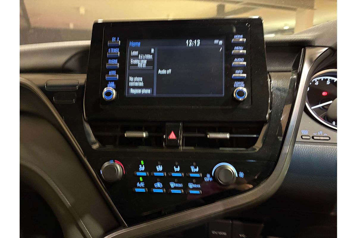 2024 Toyota Camry Ascent AXVA70R