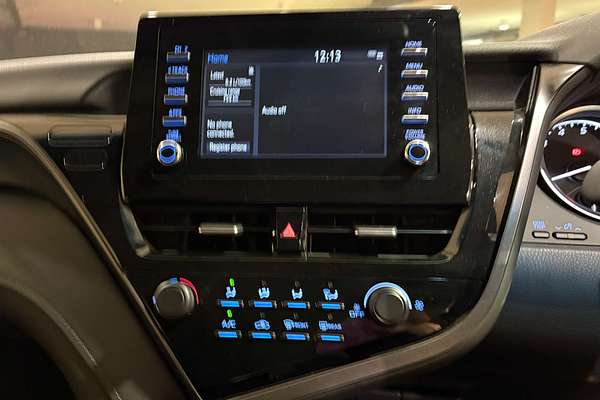 2024 Toyota Camry Ascent AXVA70R