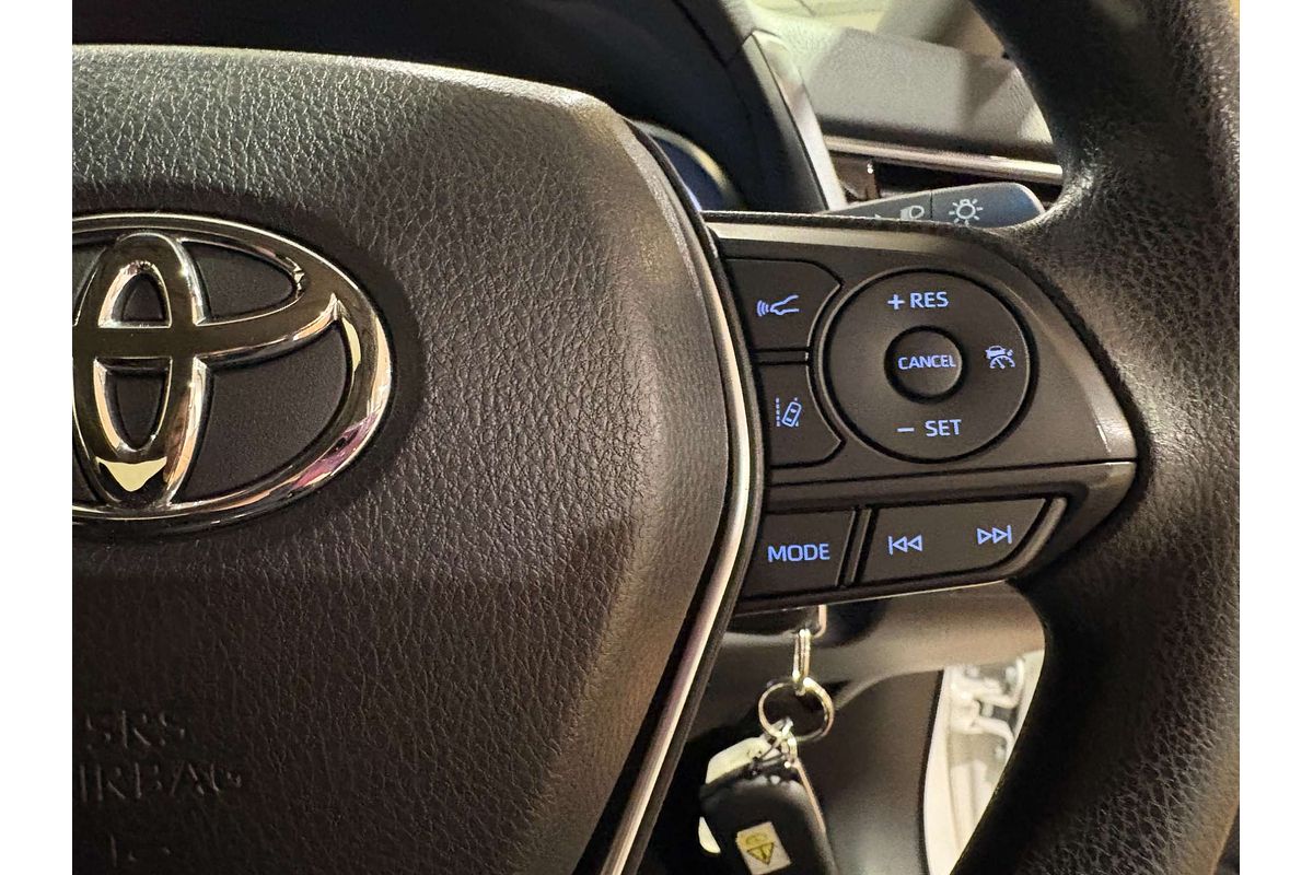 2024 Toyota Camry Ascent AXVA70R