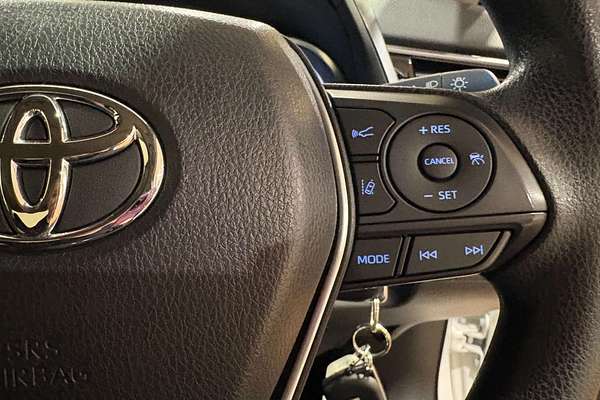 2024 Toyota Camry Ascent AXVA70R