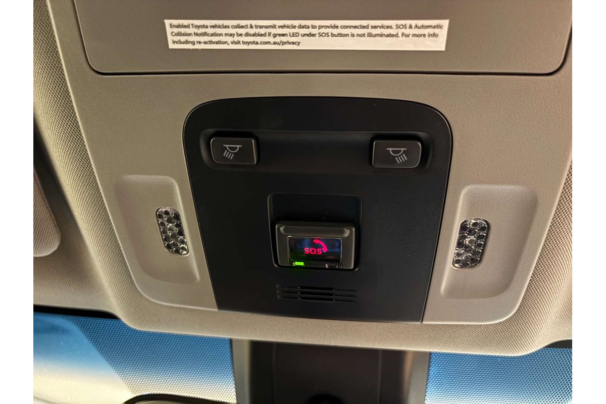 2024 Toyota Camry Ascent AXVA70R