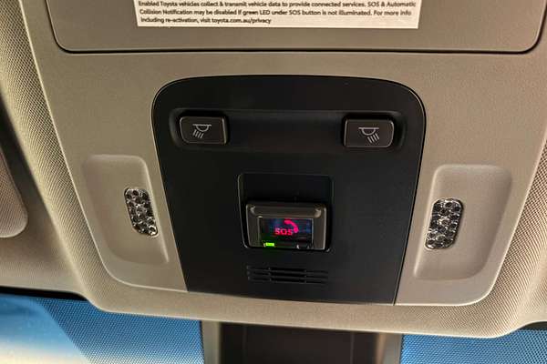 2024 Toyota Camry Ascent AXVA70R