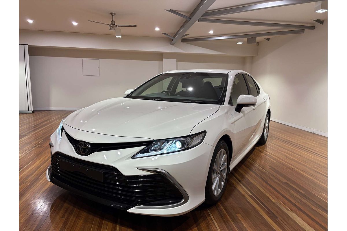 2024 Toyota Camry Ascent AXVA70R