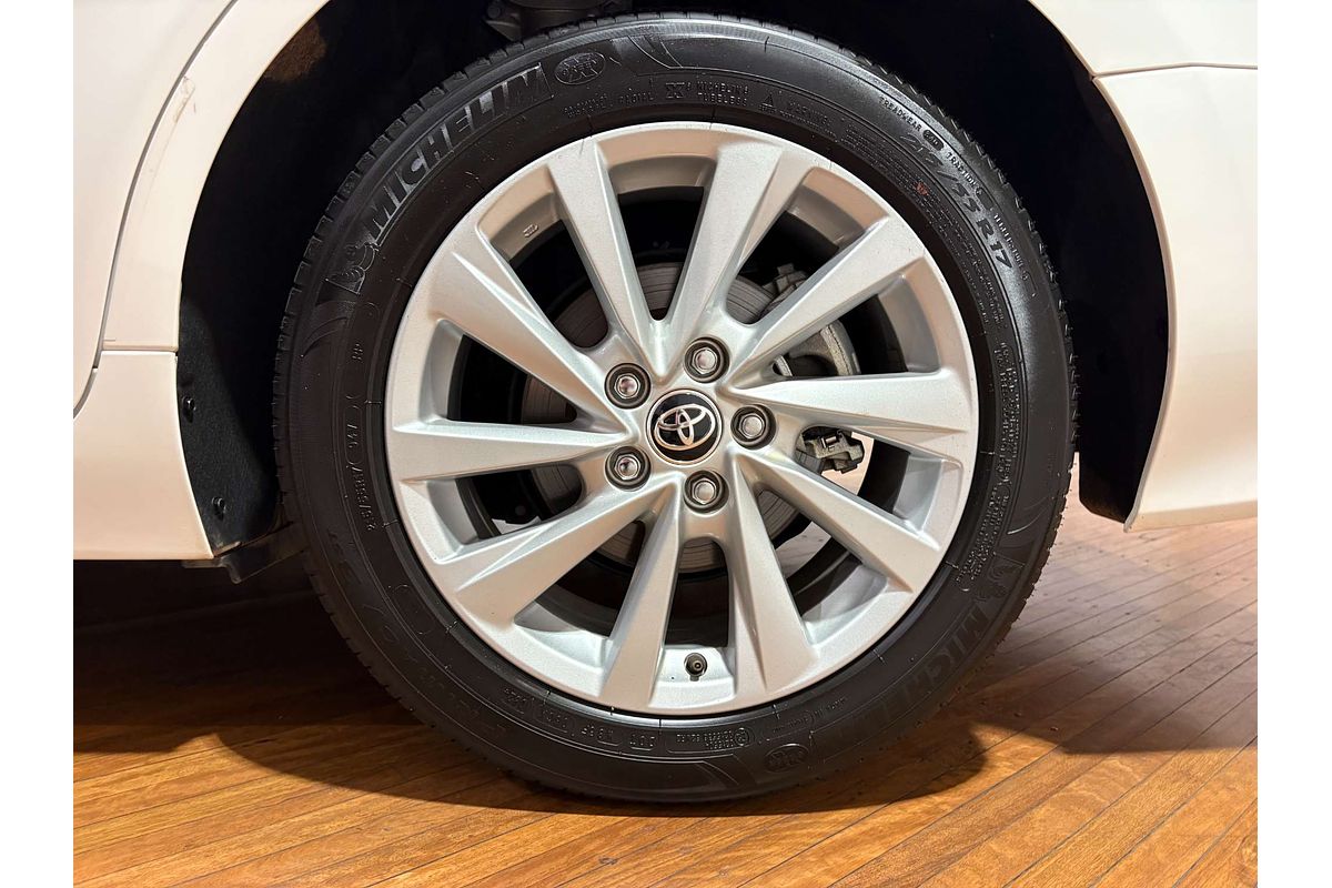 2024 Toyota Camry Ascent AXVA70R