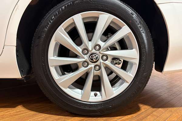 2024 Toyota Camry Ascent AXVA70R