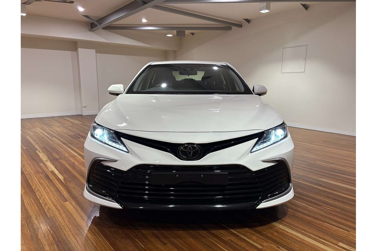 2024 Toyota Camry Ascent AXVA70R