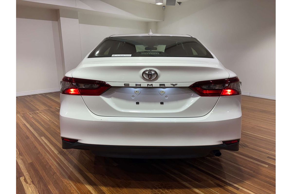 2024 Toyota Camry Ascent AXVA70R