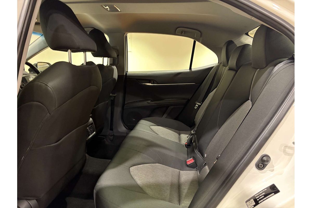 2024 Toyota Camry Ascent AXVA70R