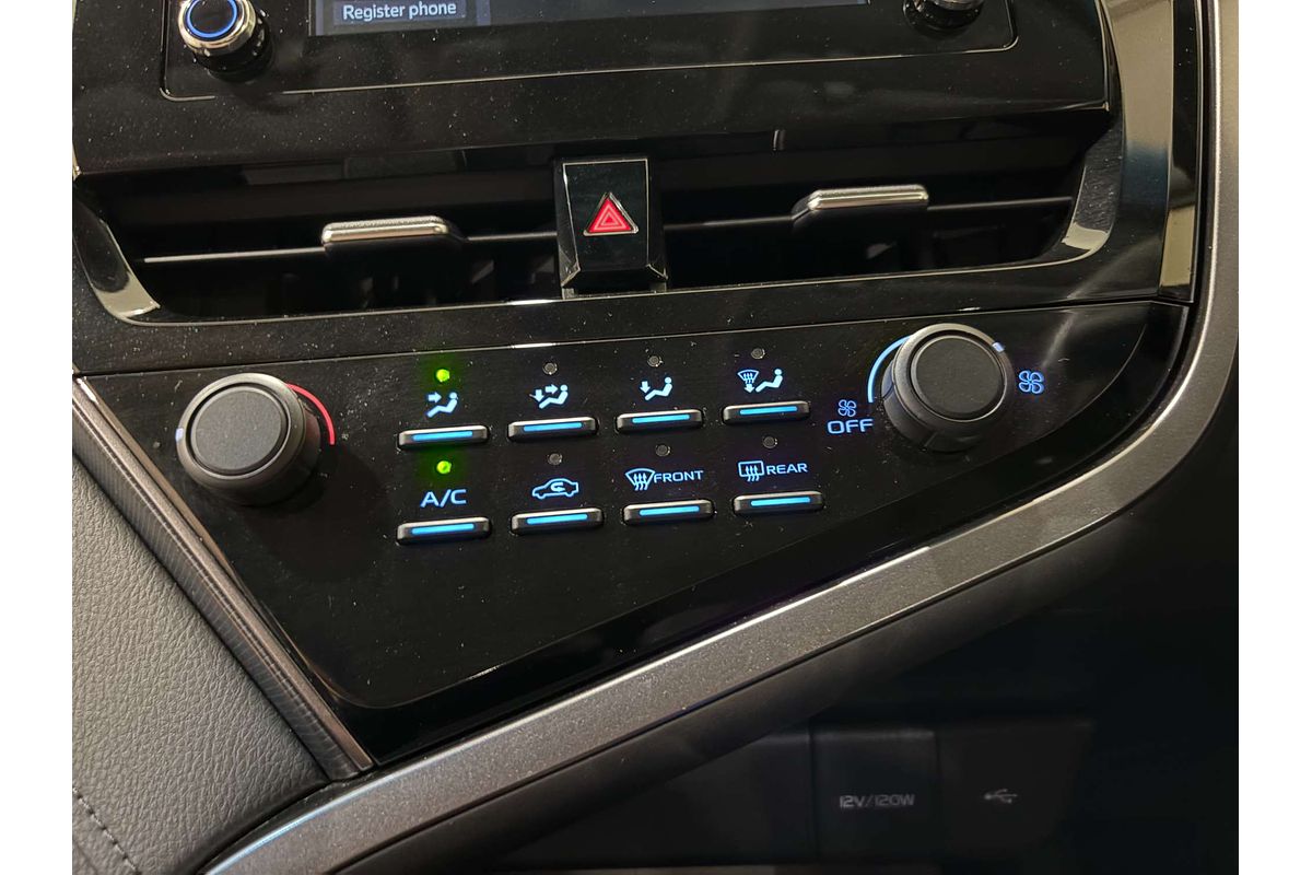 2024 Toyota Camry Ascent AXVA70R