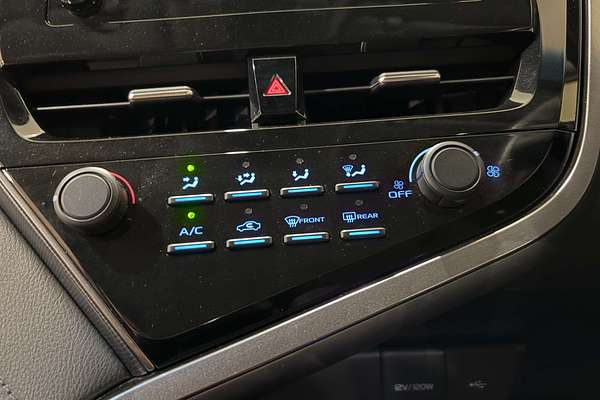 2024 Toyota Camry Ascent AXVA70R