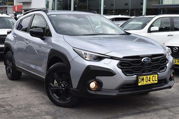 2024 Subaru Crosstrek 2.0L G6X