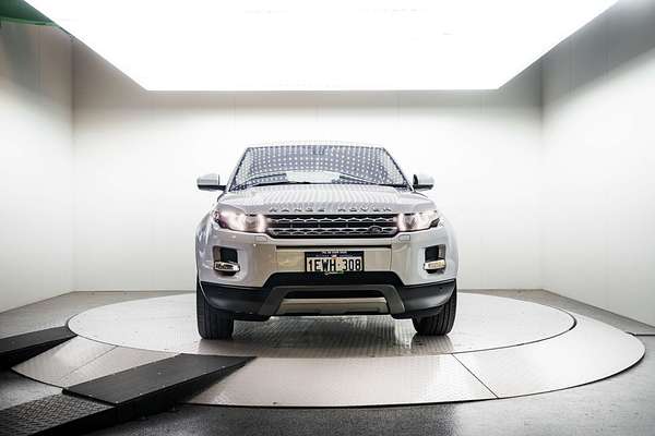 2015 Land Rover Range Rover Evoque TD4 Pure L538