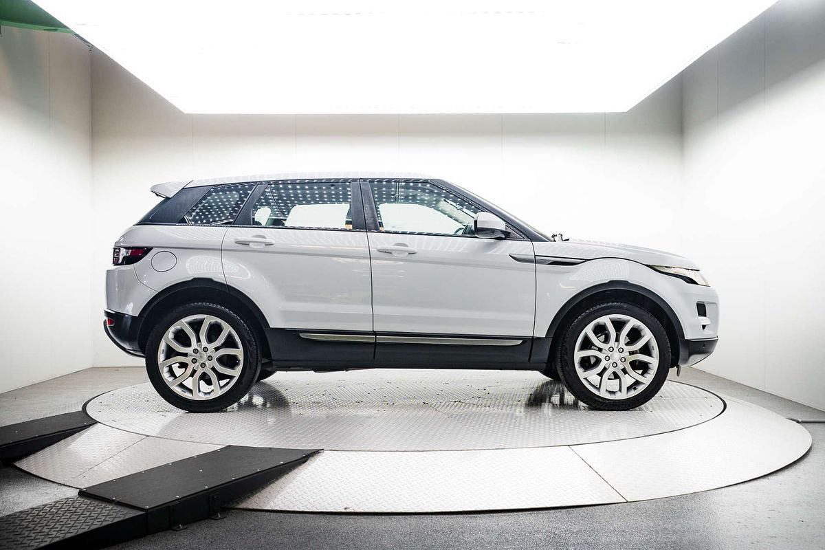 2015 Land Rover Range Rover Evoque TD4 Pure L538