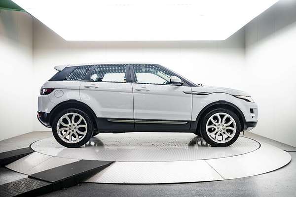 2015 Land Rover Range Rover Evoque TD4 Pure L538
