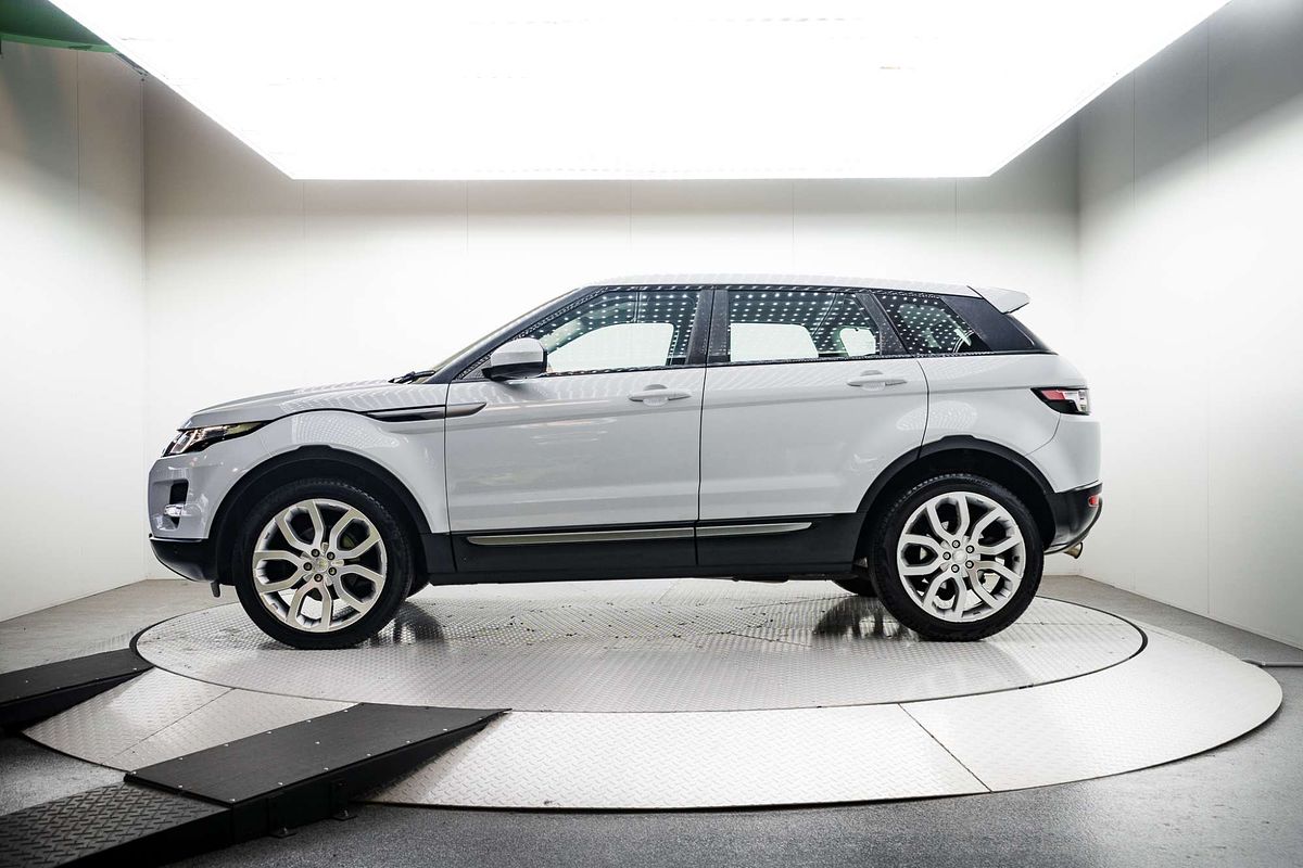 2015 Land Rover Range Rover Evoque TD4 Pure L538