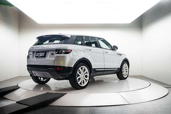 2015 Land Rover Range Rover Evoque TD4 Pure L538