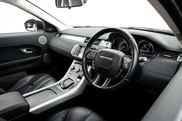 2015 Land Rover Range Rover Evoque TD4 Pure L538