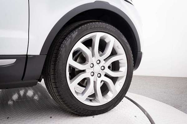 2015 Land Rover Range Rover Evoque TD4 Pure L538