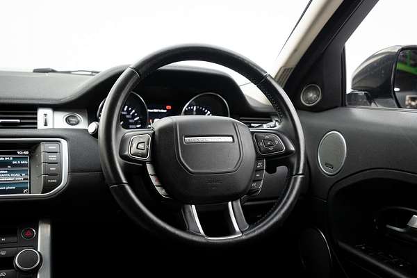 2015 Land Rover Range Rover Evoque TD4 Pure L538