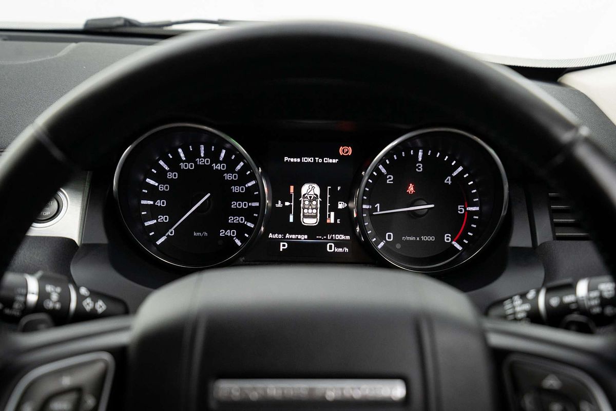 2015 Land Rover Range Rover Evoque TD4 Pure L538