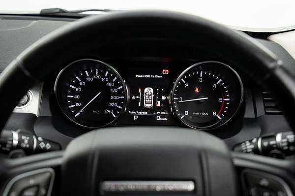 2015 Land Rover Range Rover Evoque TD4 Pure L538