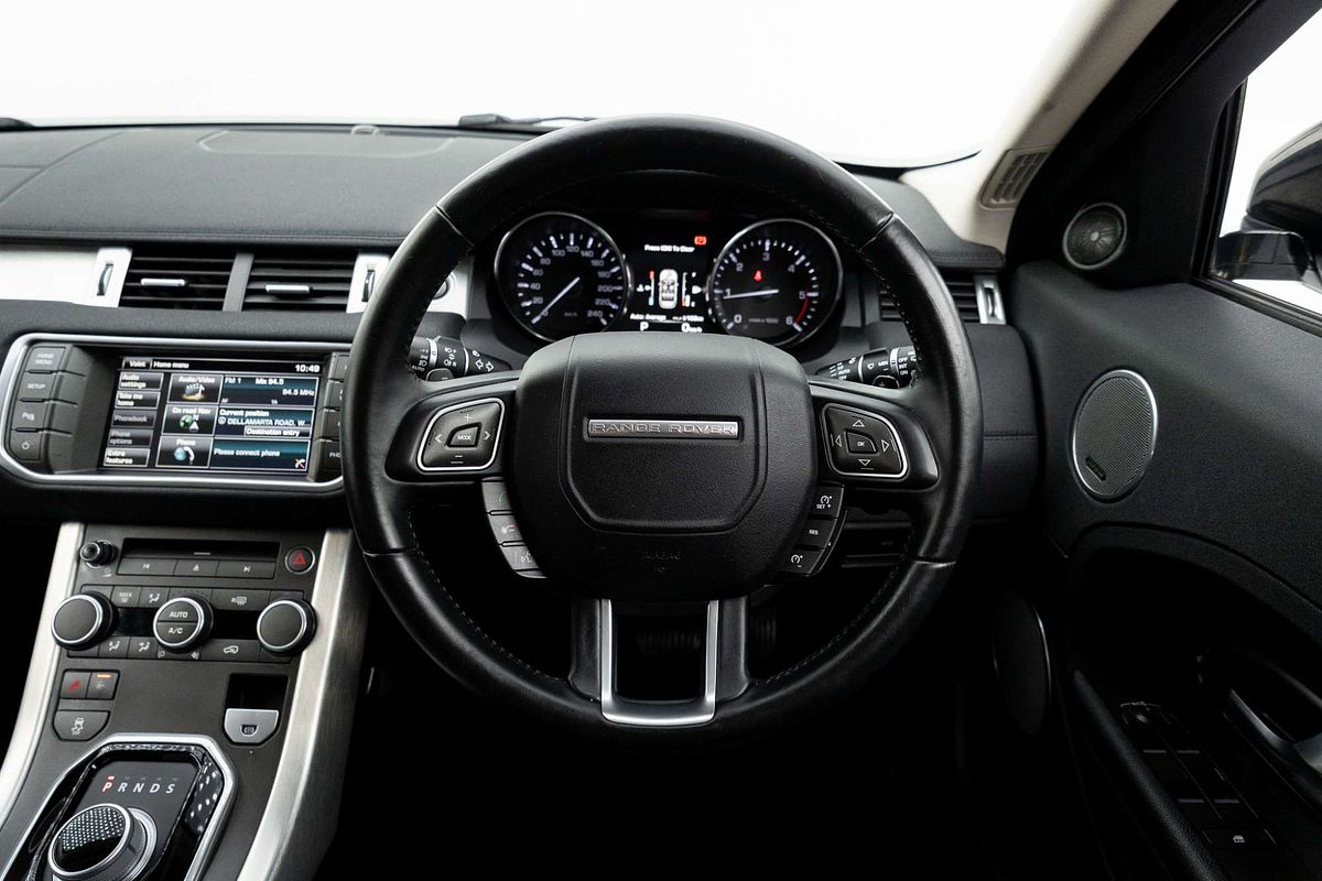 2015 Land Rover Range Rover Evoque TD4 Pure L538