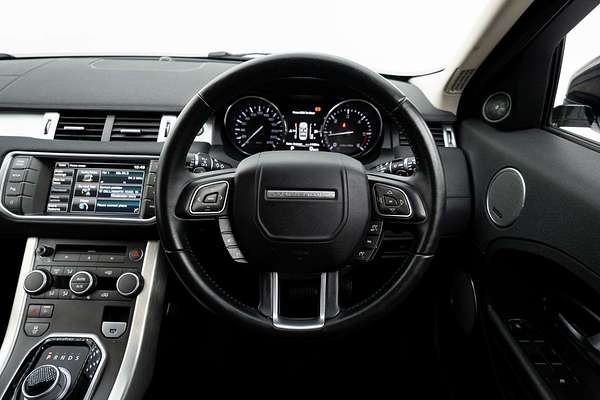 2015 Land Rover Range Rover Evoque TD4 Pure L538