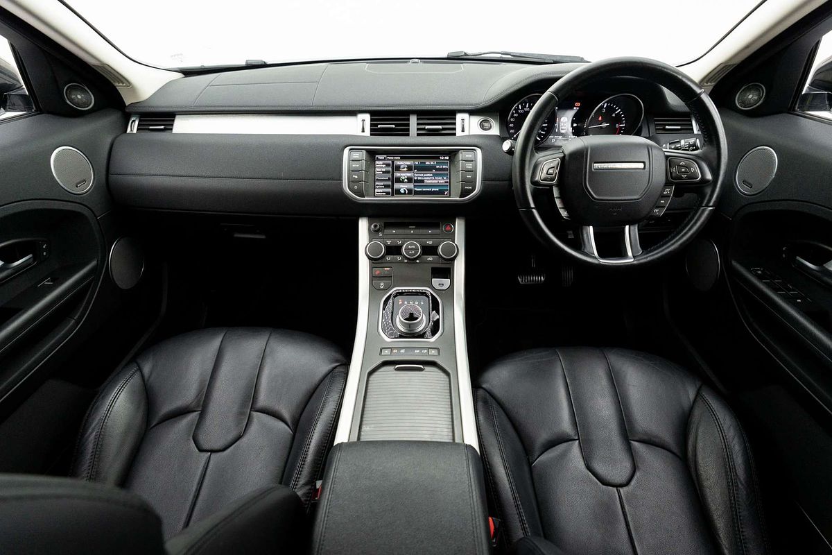 2015 Land Rover Range Rover Evoque TD4 Pure L538