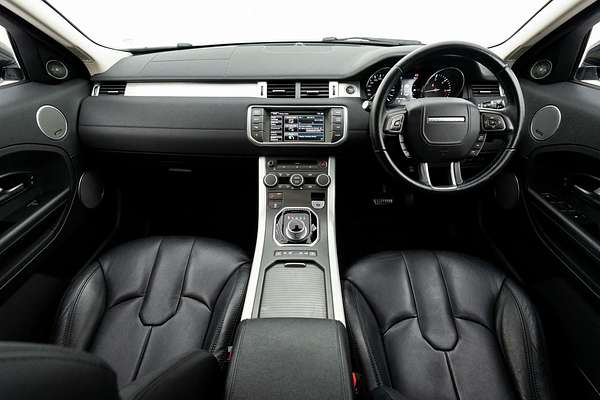 2015 Land Rover Range Rover Evoque TD4 Pure L538