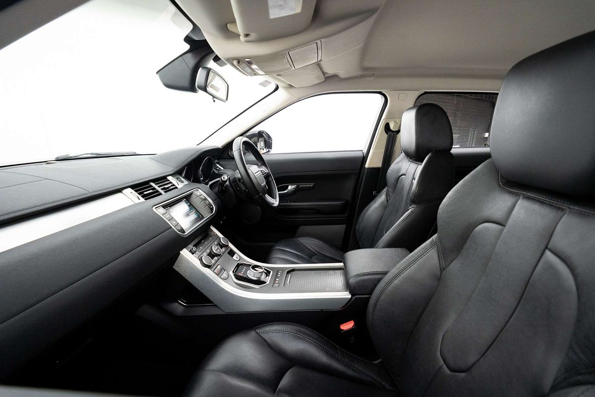 2015 Land Rover Range Rover Evoque TD4 Pure L538