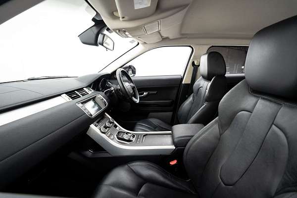 2015 Land Rover Range Rover Evoque TD4 Pure L538